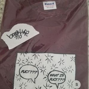 FUCT - What is Fuct? T - NWT